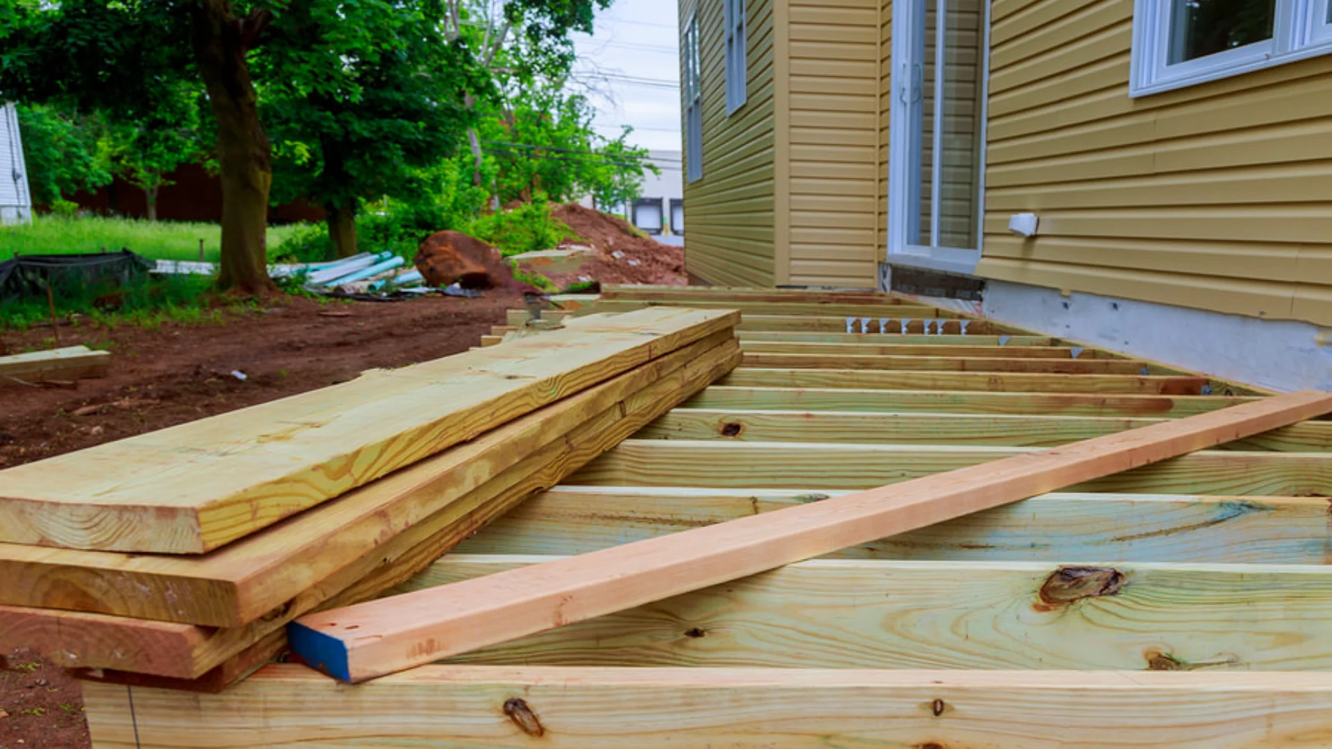 Deck Building