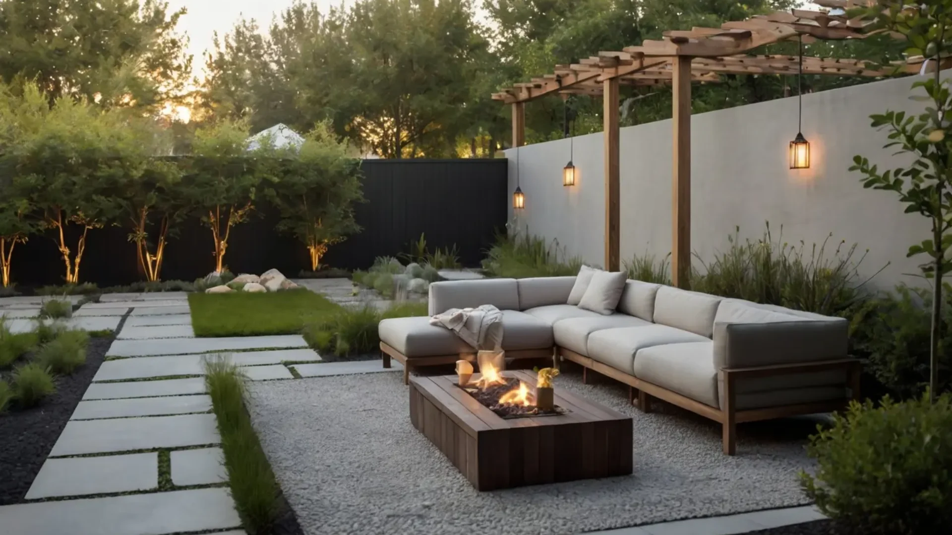 Patios