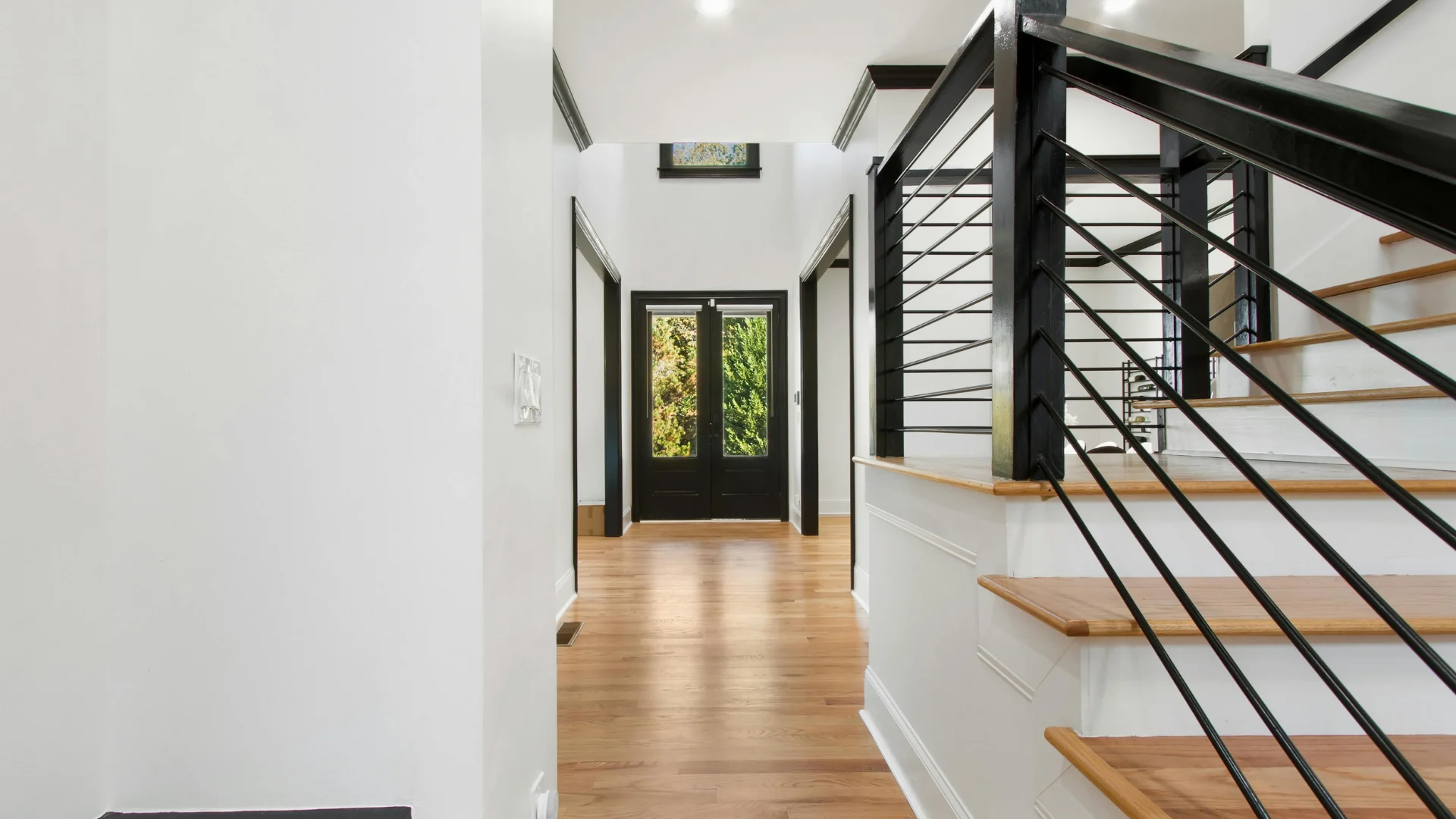 Railing Installation project in Calgary β photo 1