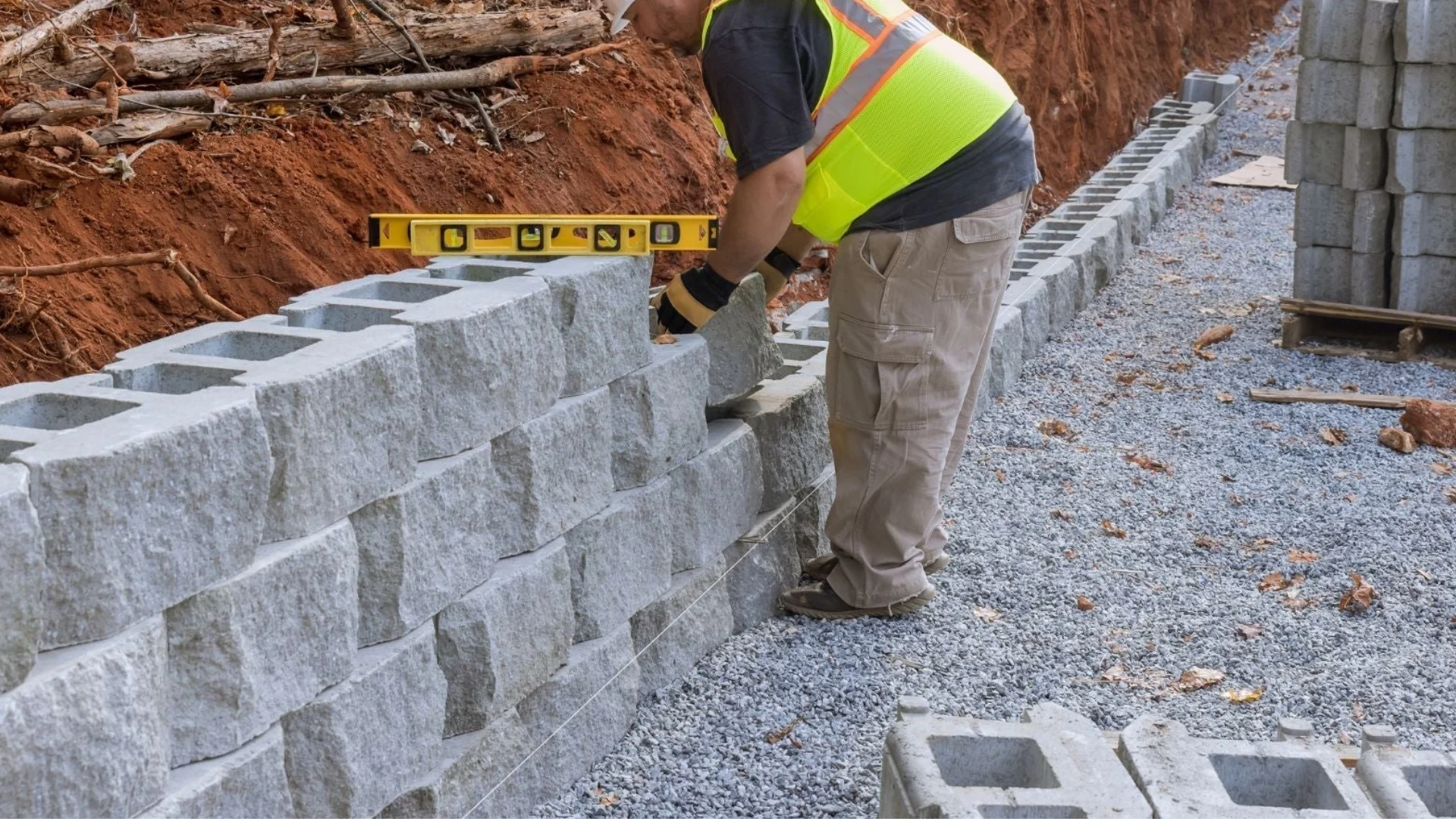 Rock Landscaping project in Calgary β photo 2