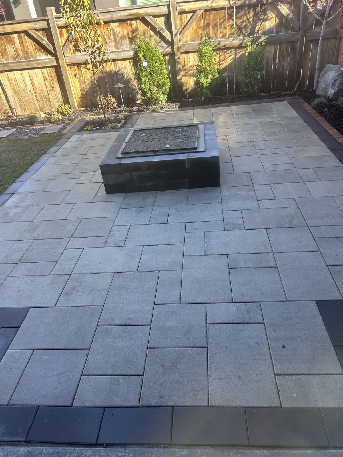 Sod Installation project in Calgary – photo 3