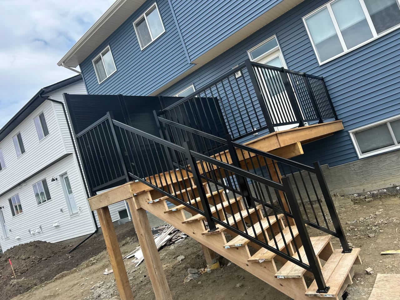 Sod Installation project in Calgary – photo 17