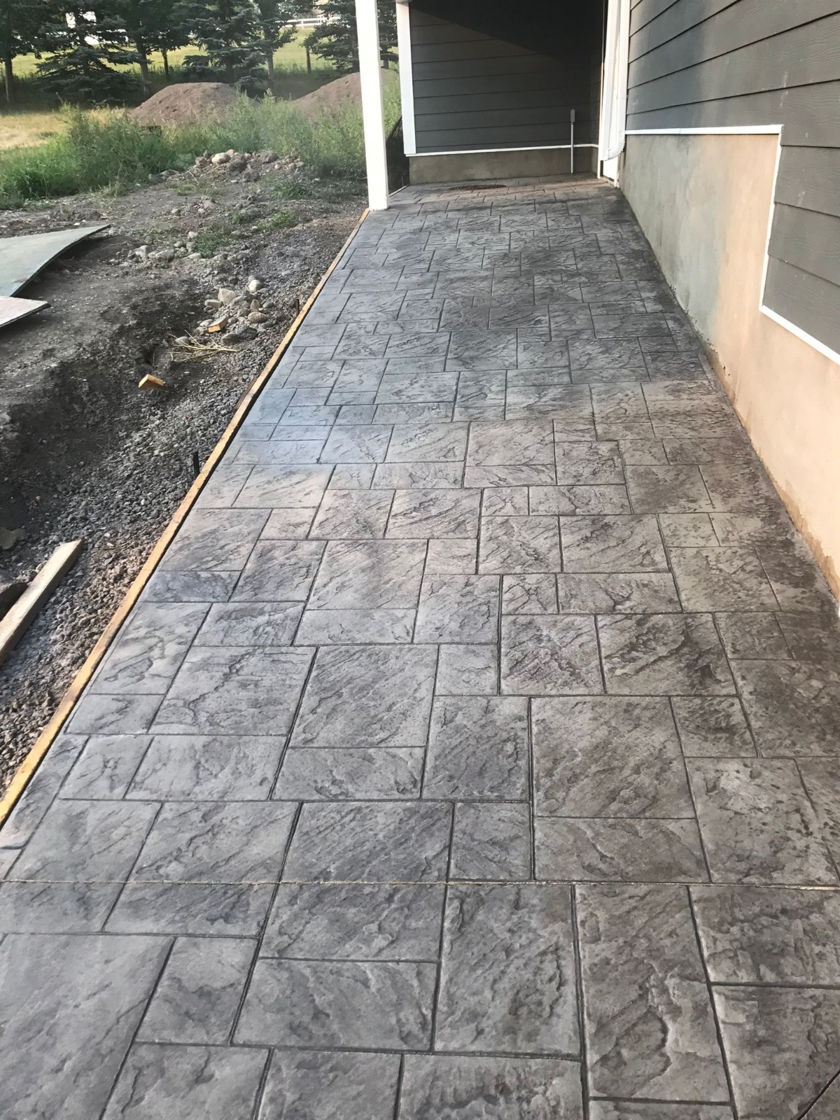 Decking project in Calgary β photo 5