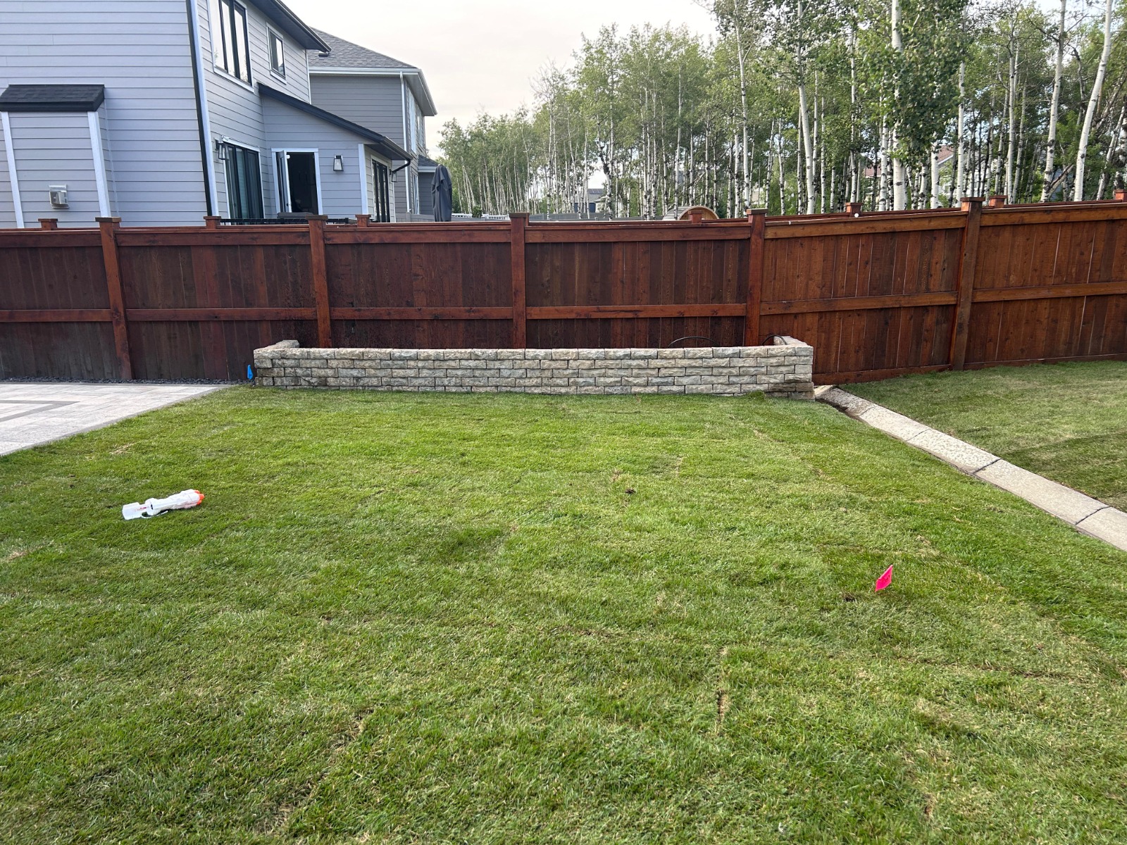 Decking project in Calgary β photo 7