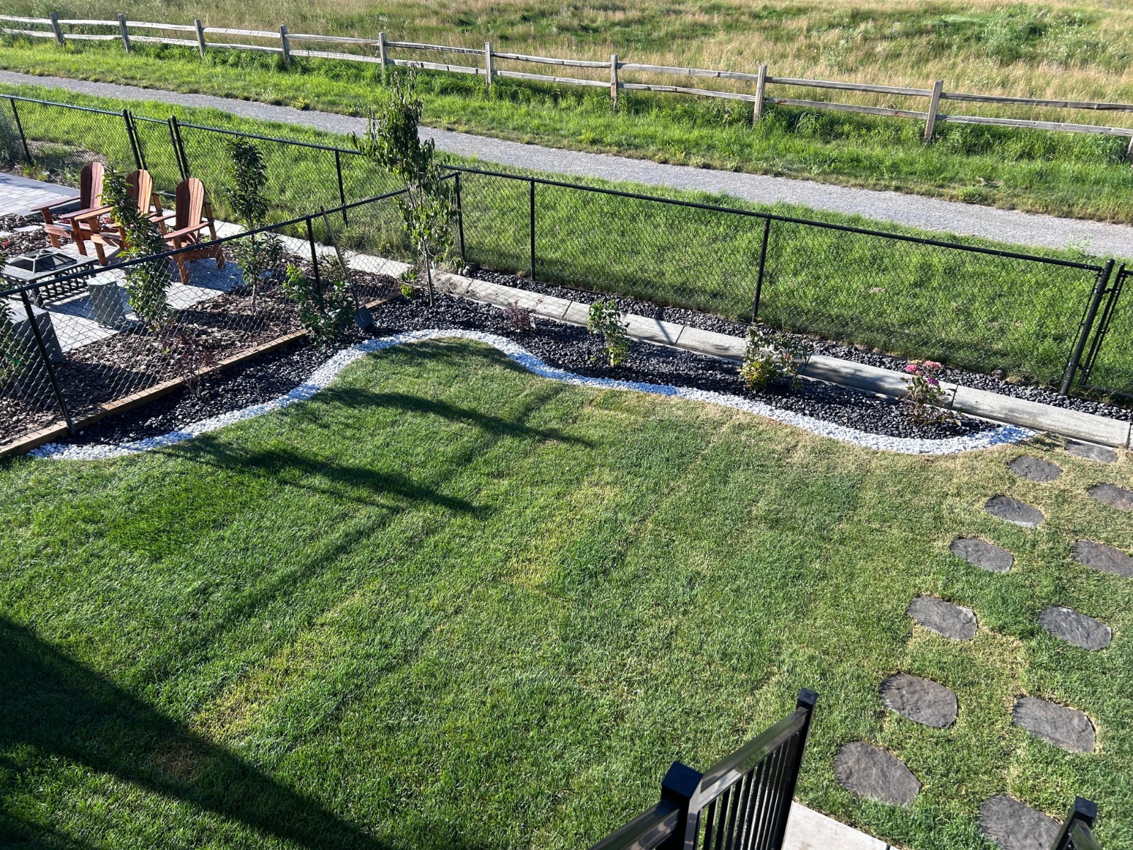 Decking project in Calgary β photo 10