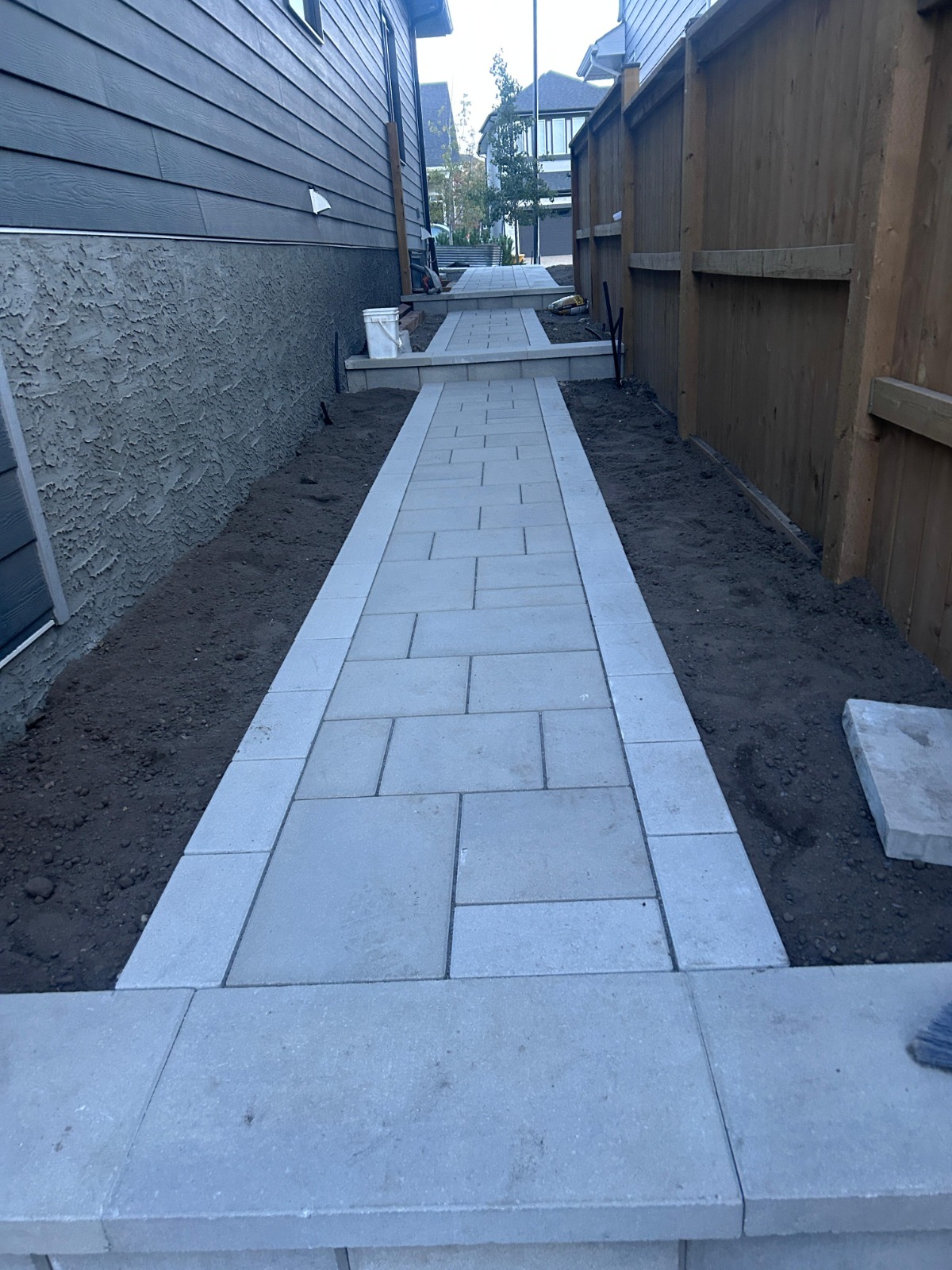 Decking project in Calgary β photo 13