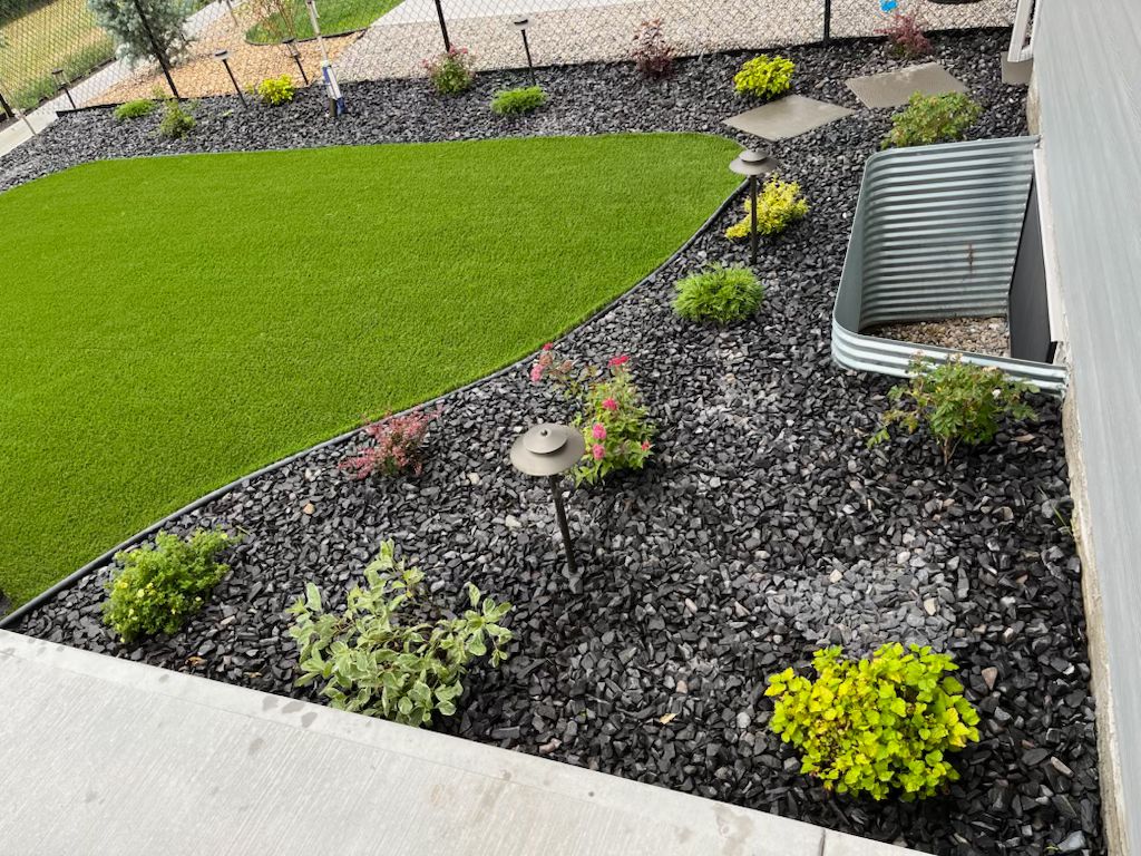 Decking project in Calgary β photo 17