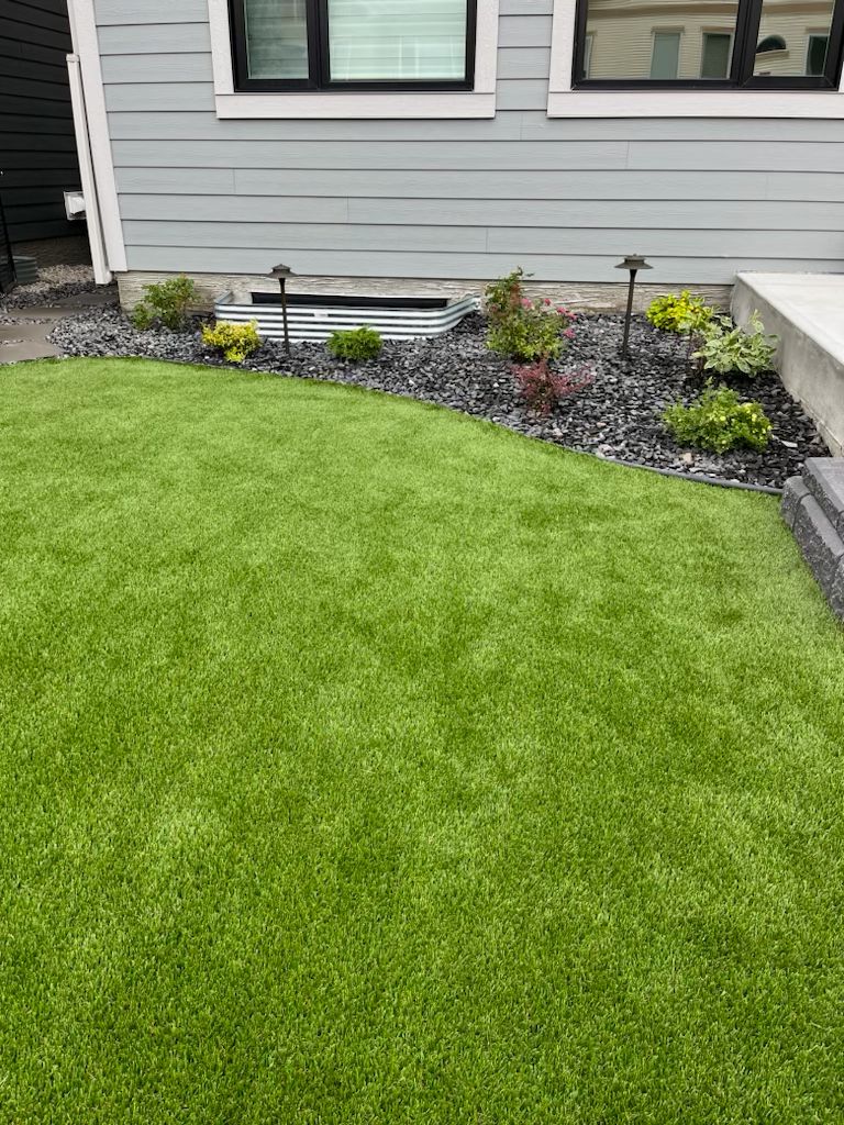 Decking project in Calgary β photo 18