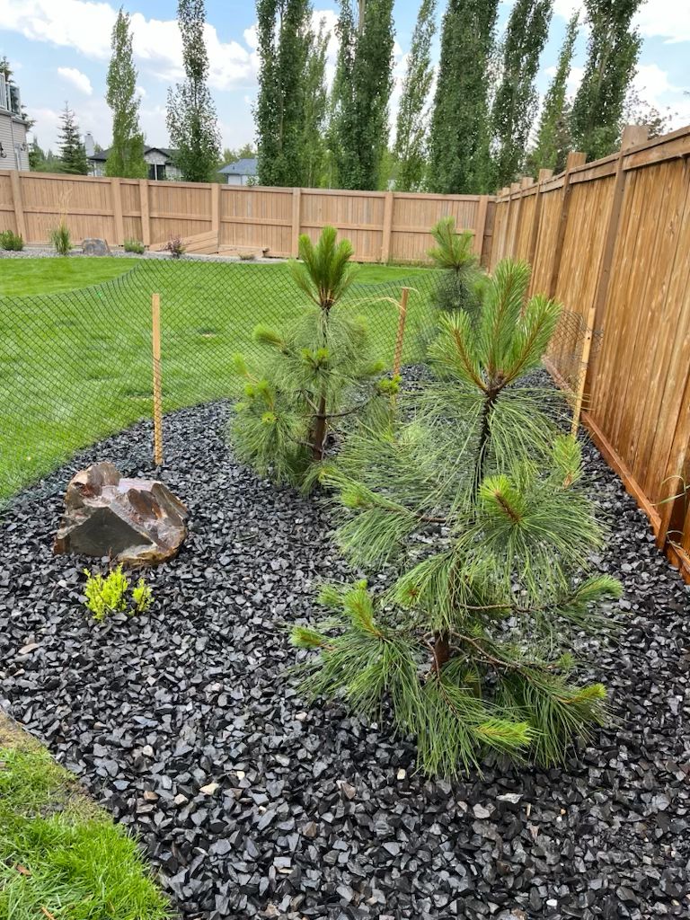 Decking project in Calgary β photo 19