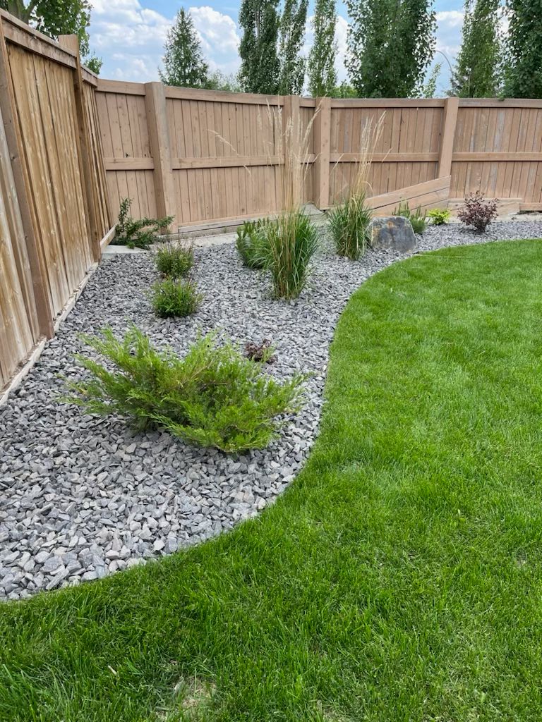 Decking project in Calgary β photo 20