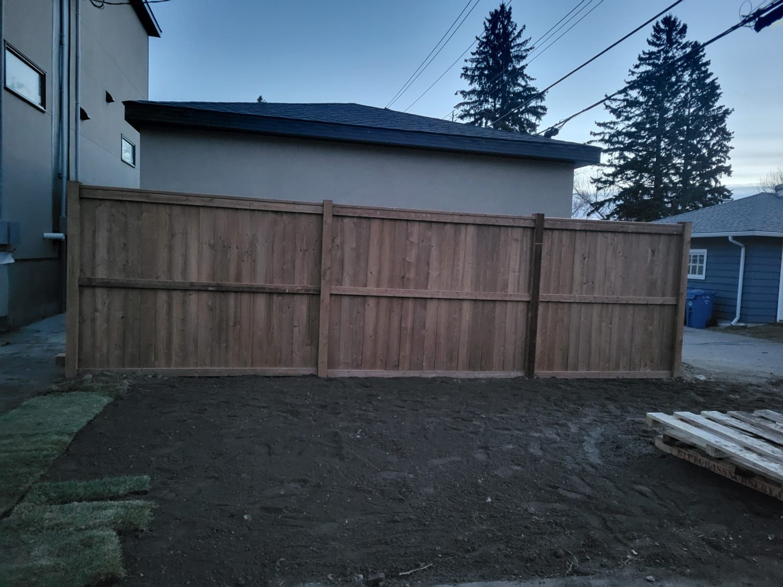 Deck Building project in Calgary β photo 12