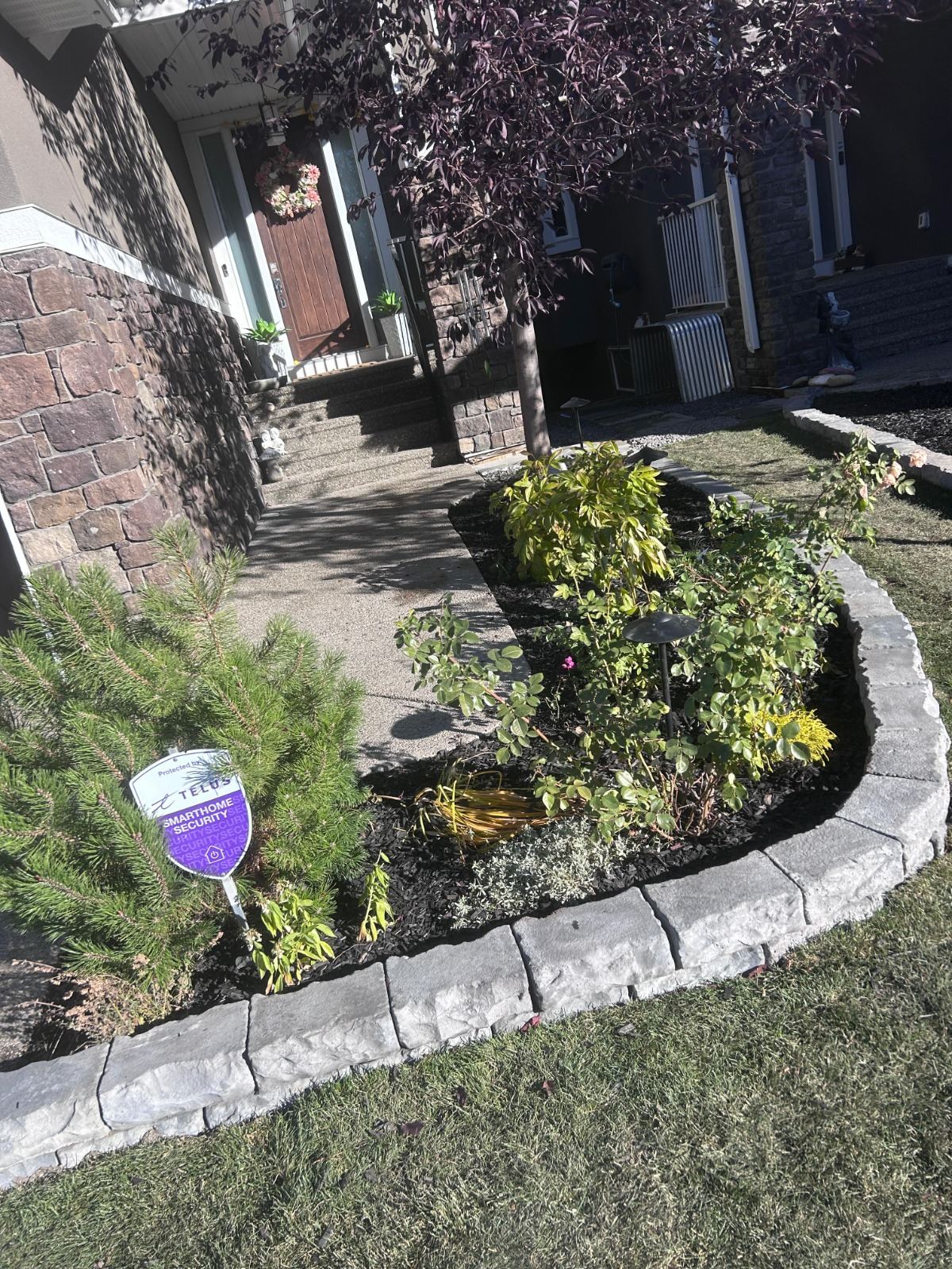 Deck Building project in Calgary β photo 15
