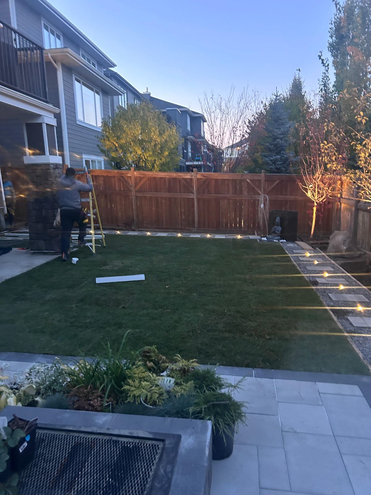 Deck Building project in Calgary β photo 18