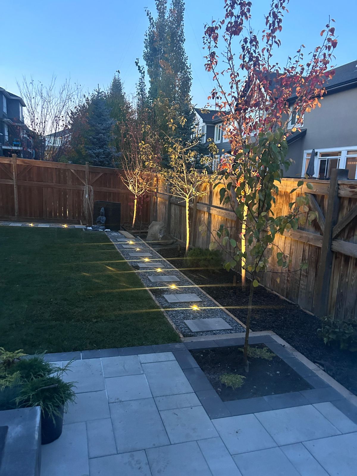 Deck Building project in Calgary β photo 19