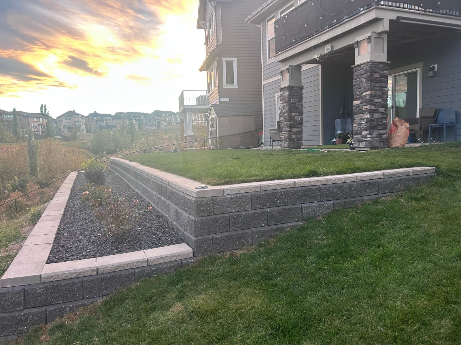 Deck Building project in Calgary β photo 20
