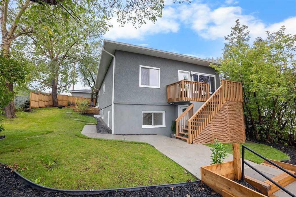Fencing project in Calgary – photo 2