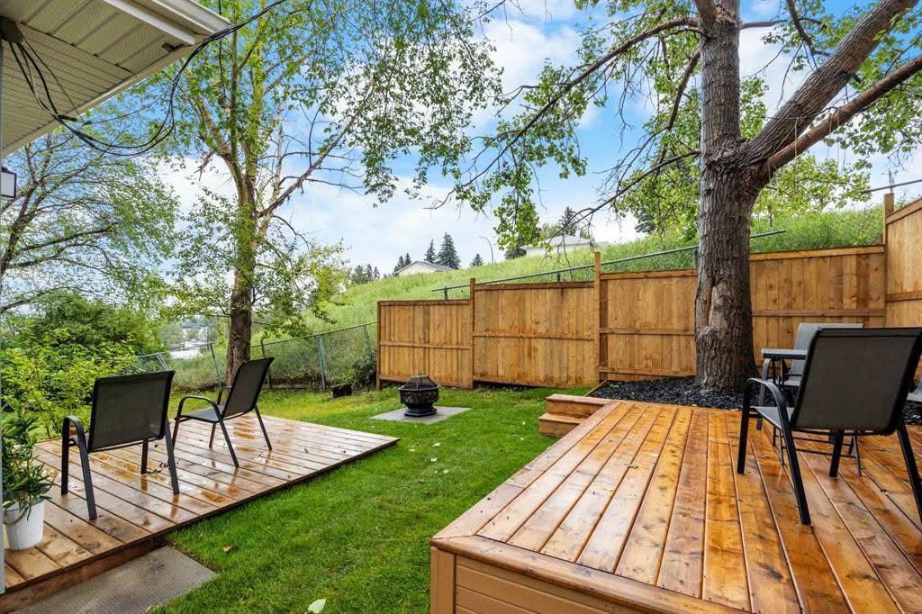 Fencing project in Calgary – photo 3