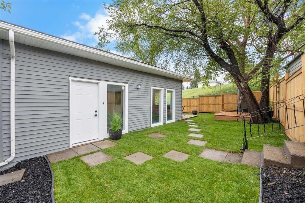 Fencing project in Calgary – photo 4