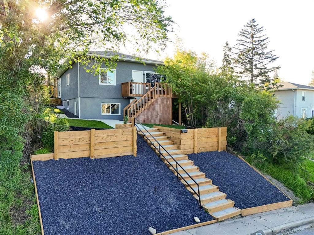 Fencing project in Calgary – photo 5