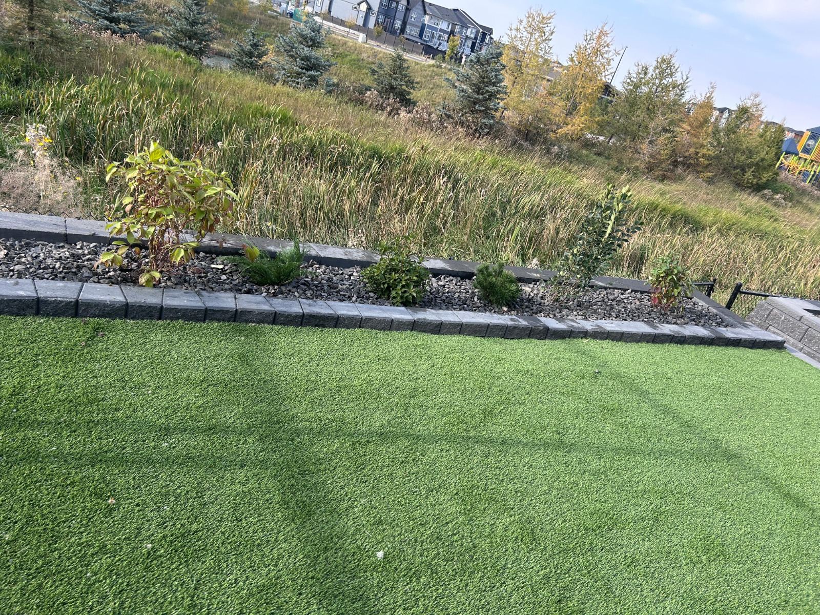 Fencing project in Calgary – photo 8