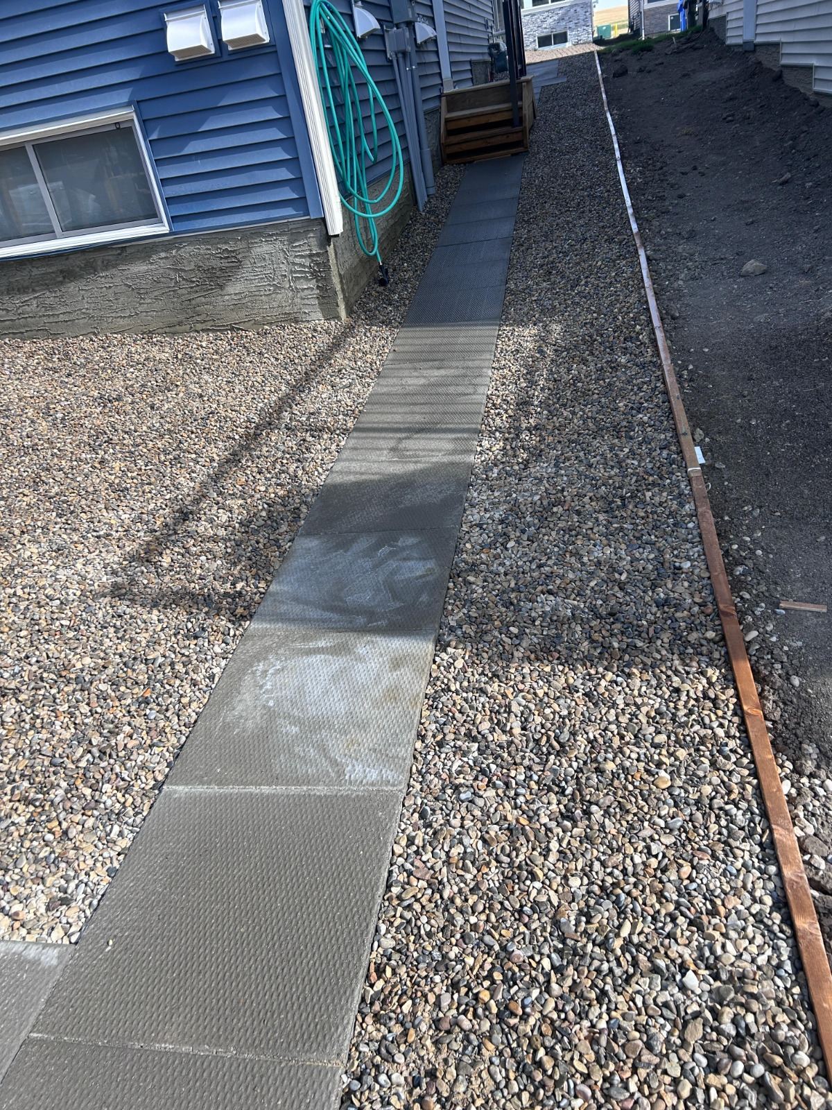 Fencing project in Calgary – photo 10