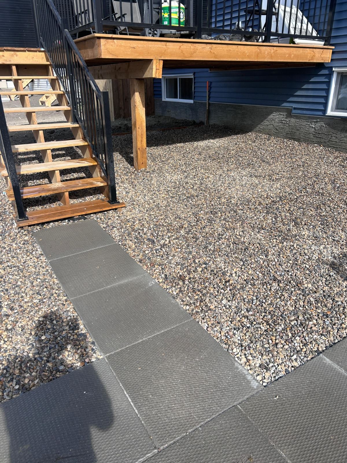 Fencing project in Calgary – photo 11