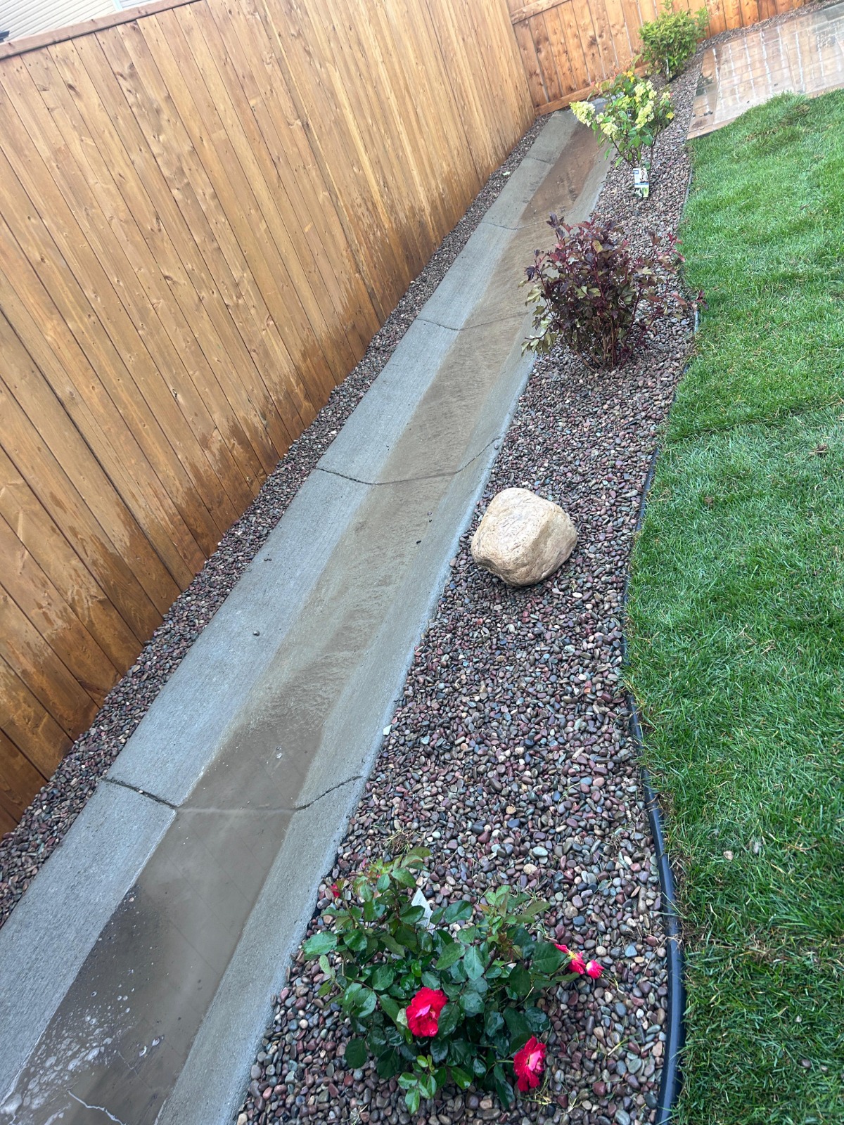 Patio Installation project in Calgary β photo 6