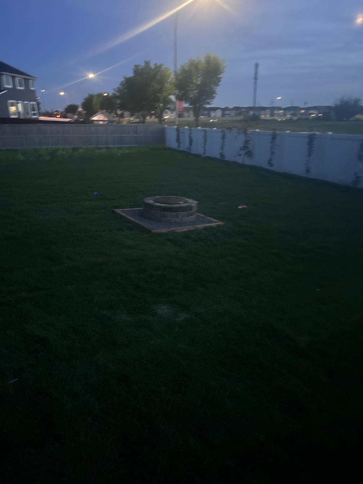 Patio Installation project in Calgary β photo 15