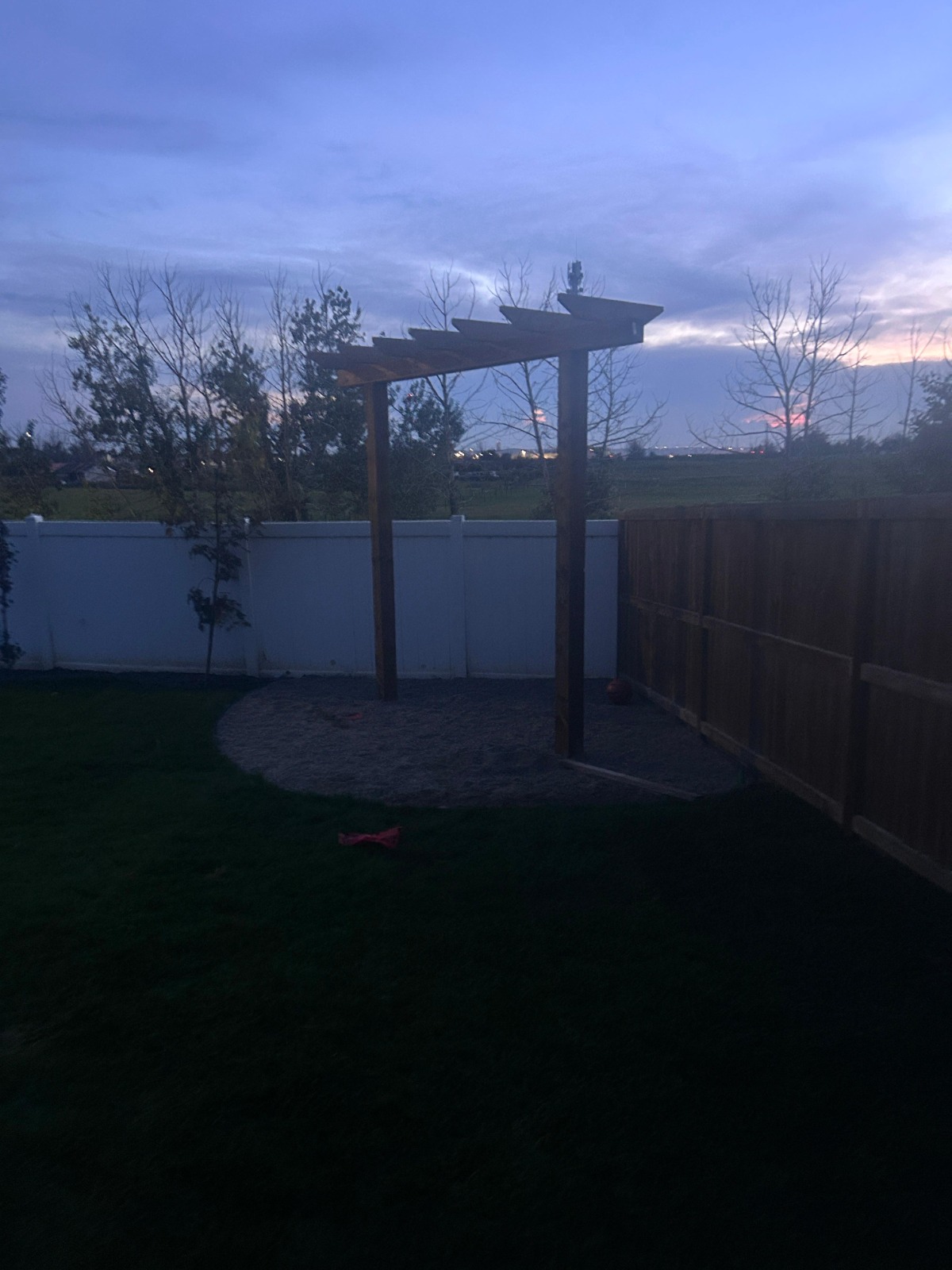 Patio Installation project in Calgary β photo 16