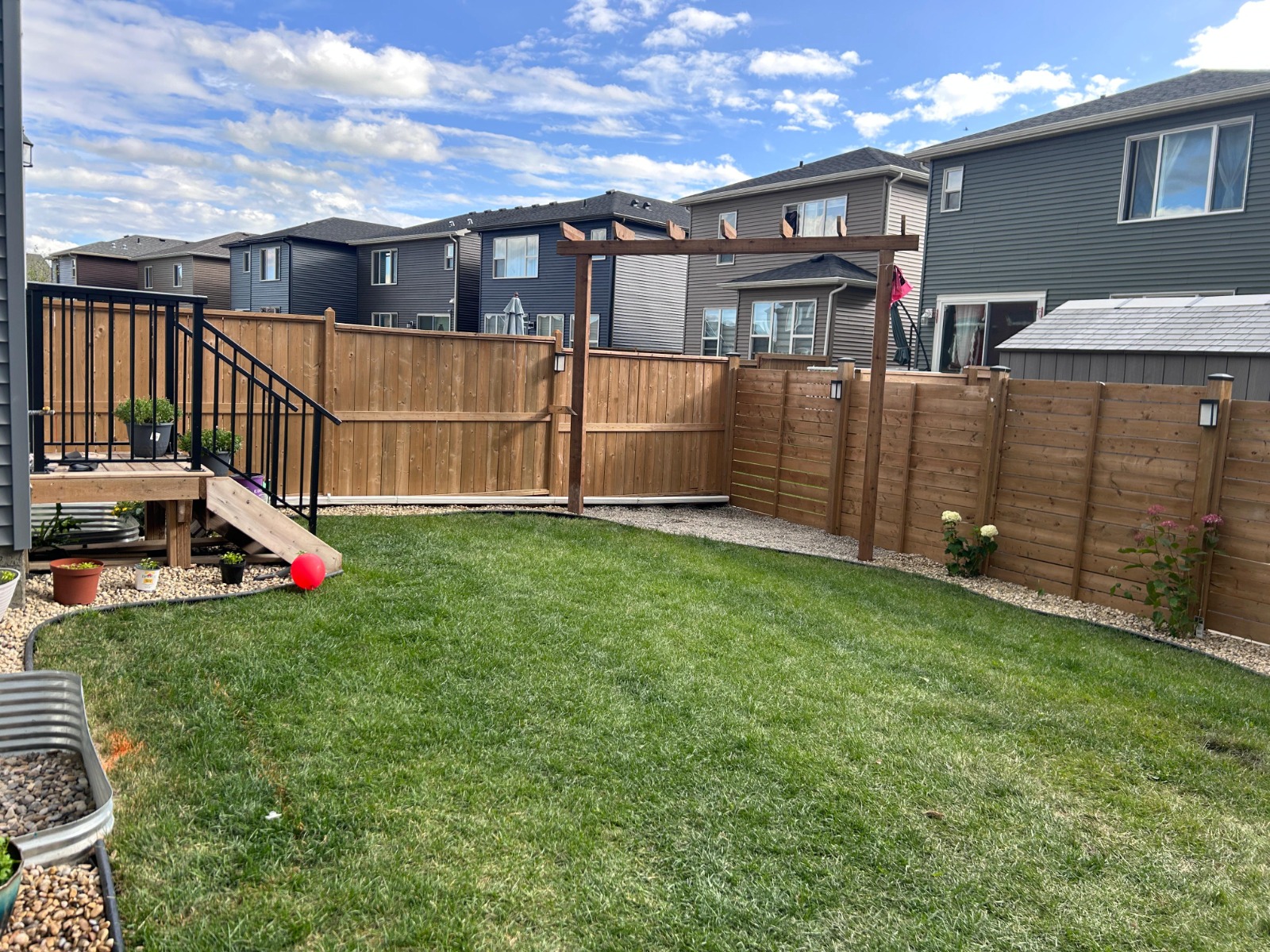 Retaining Walls project in Calgary β photo 2