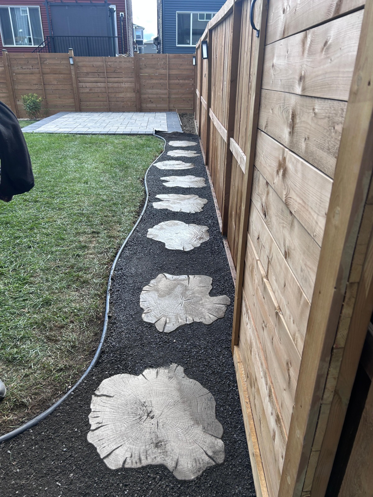Retaining Walls project in Calgary β photo 3