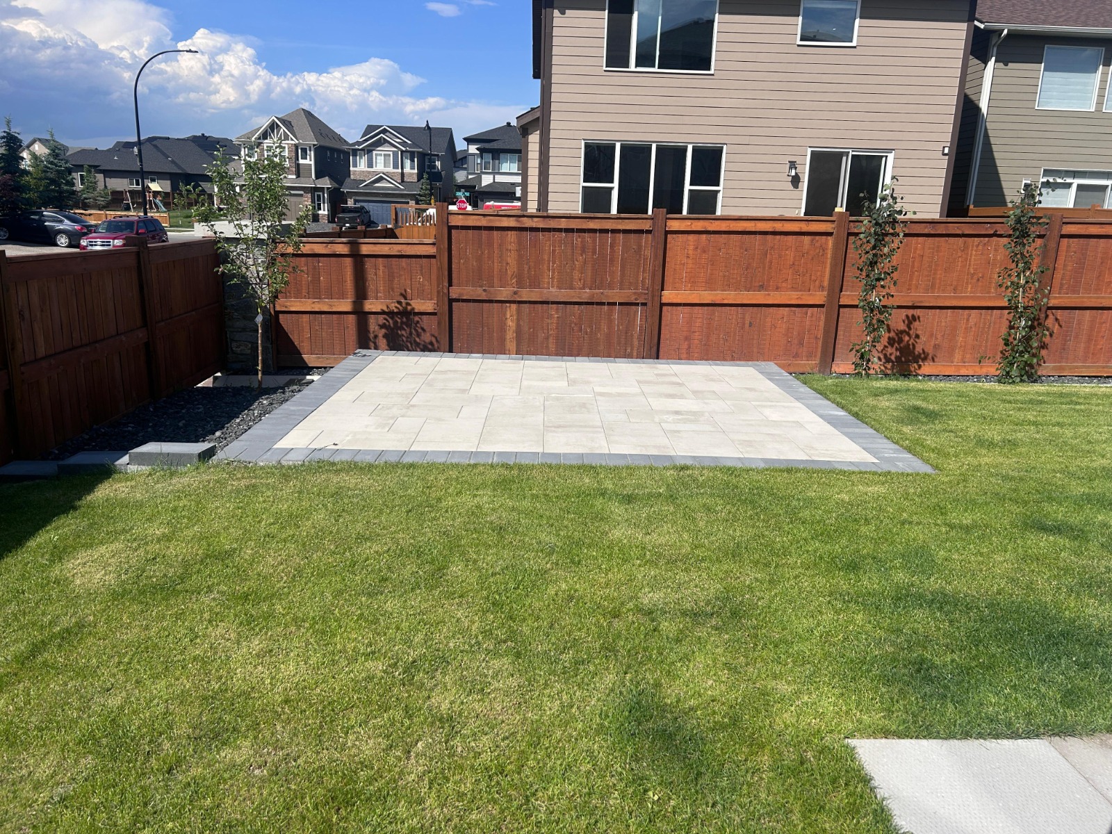 Retaining Walls project in Calgary β photo 8