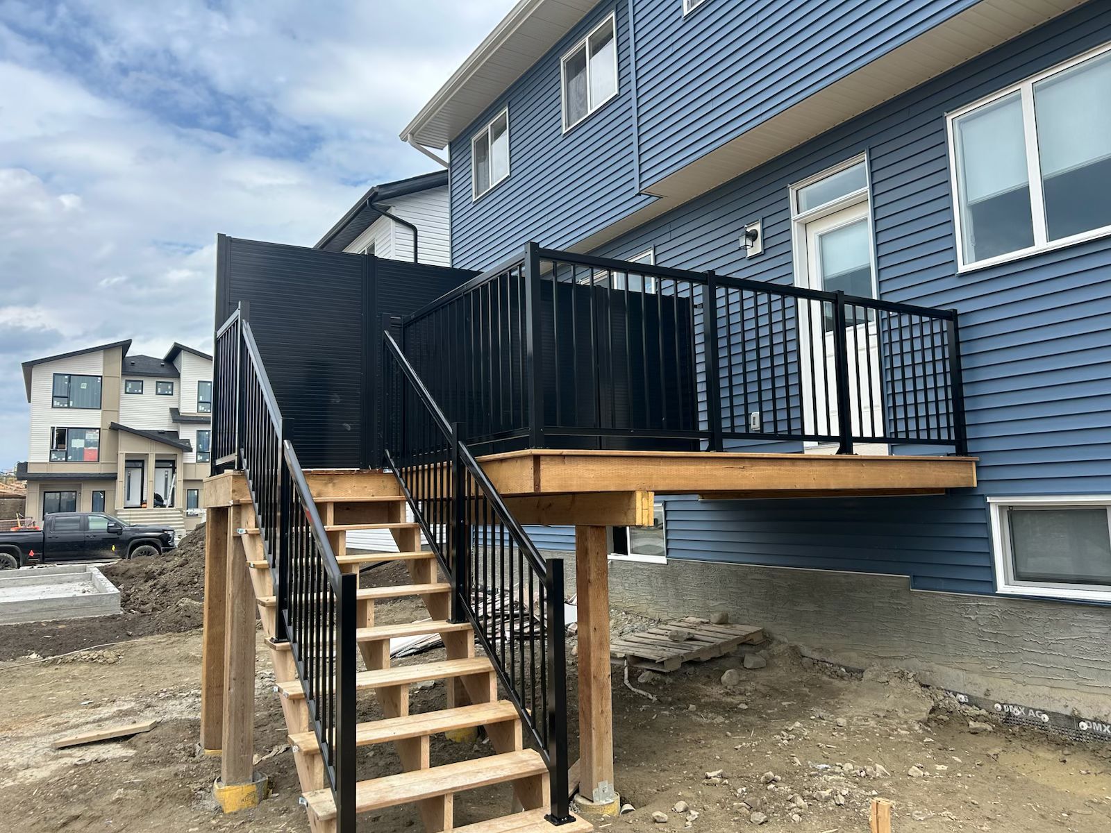 Retaining Walls project in Calgary β photo 9