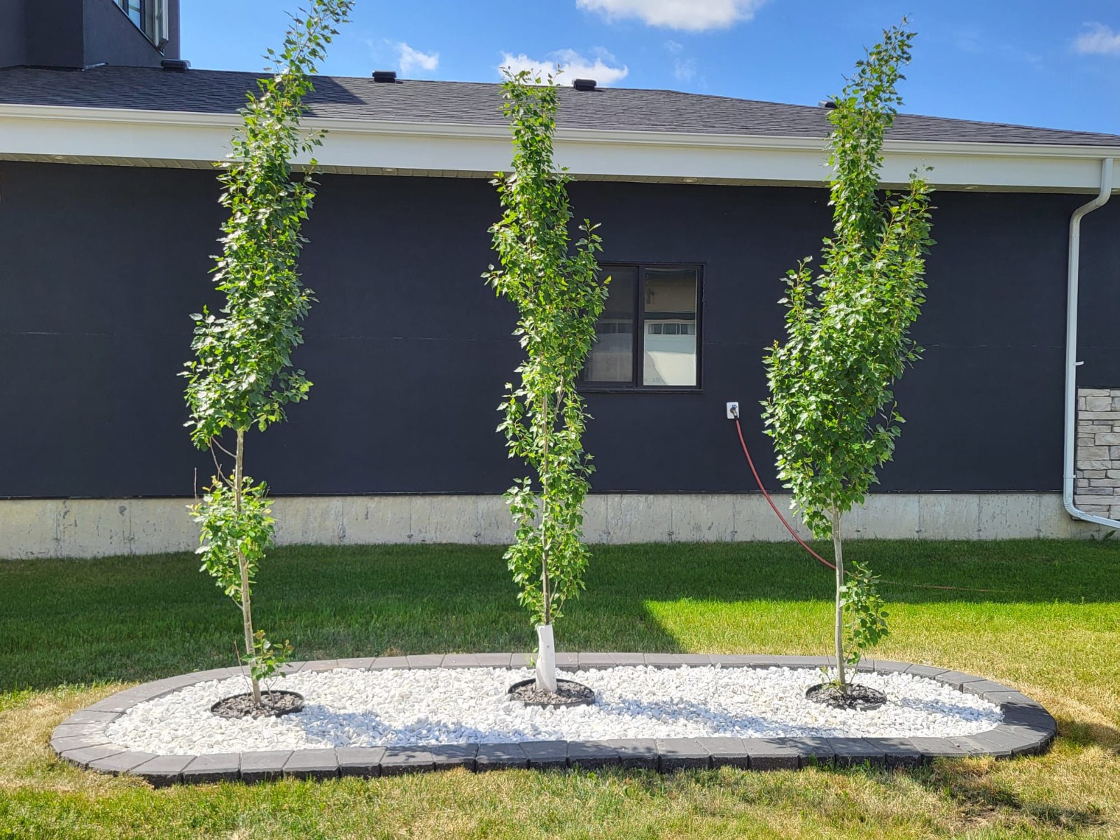 Retaining Walls project in Calgary β photo 11