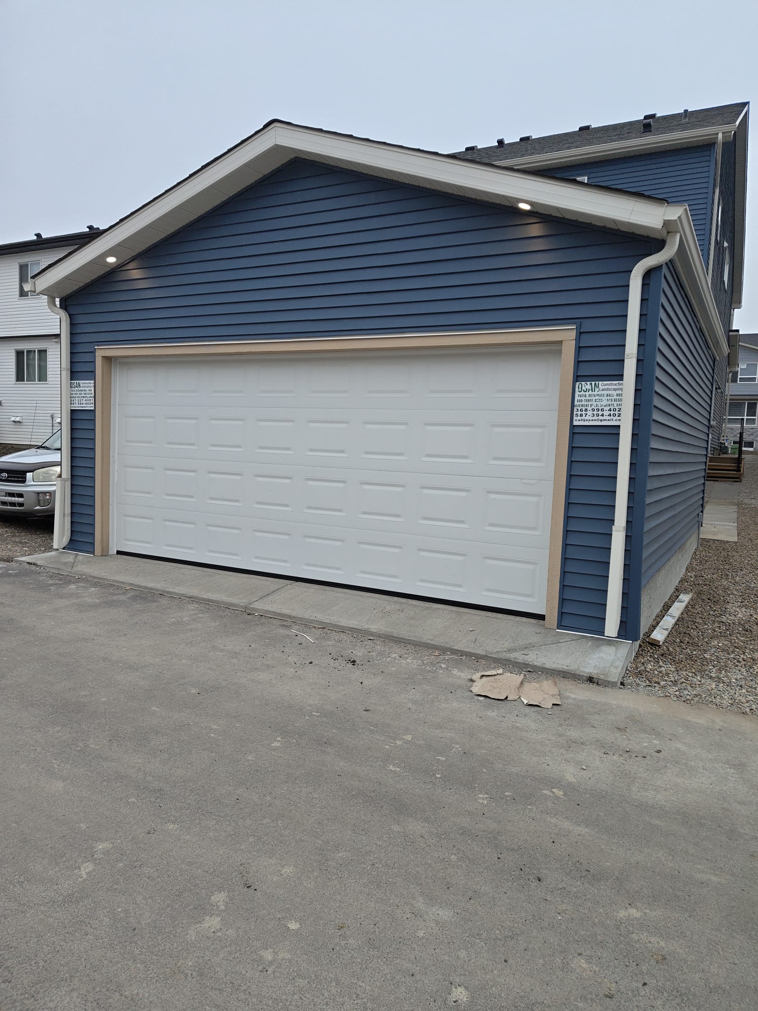 Retaining Walls project in Calgary β photo 17