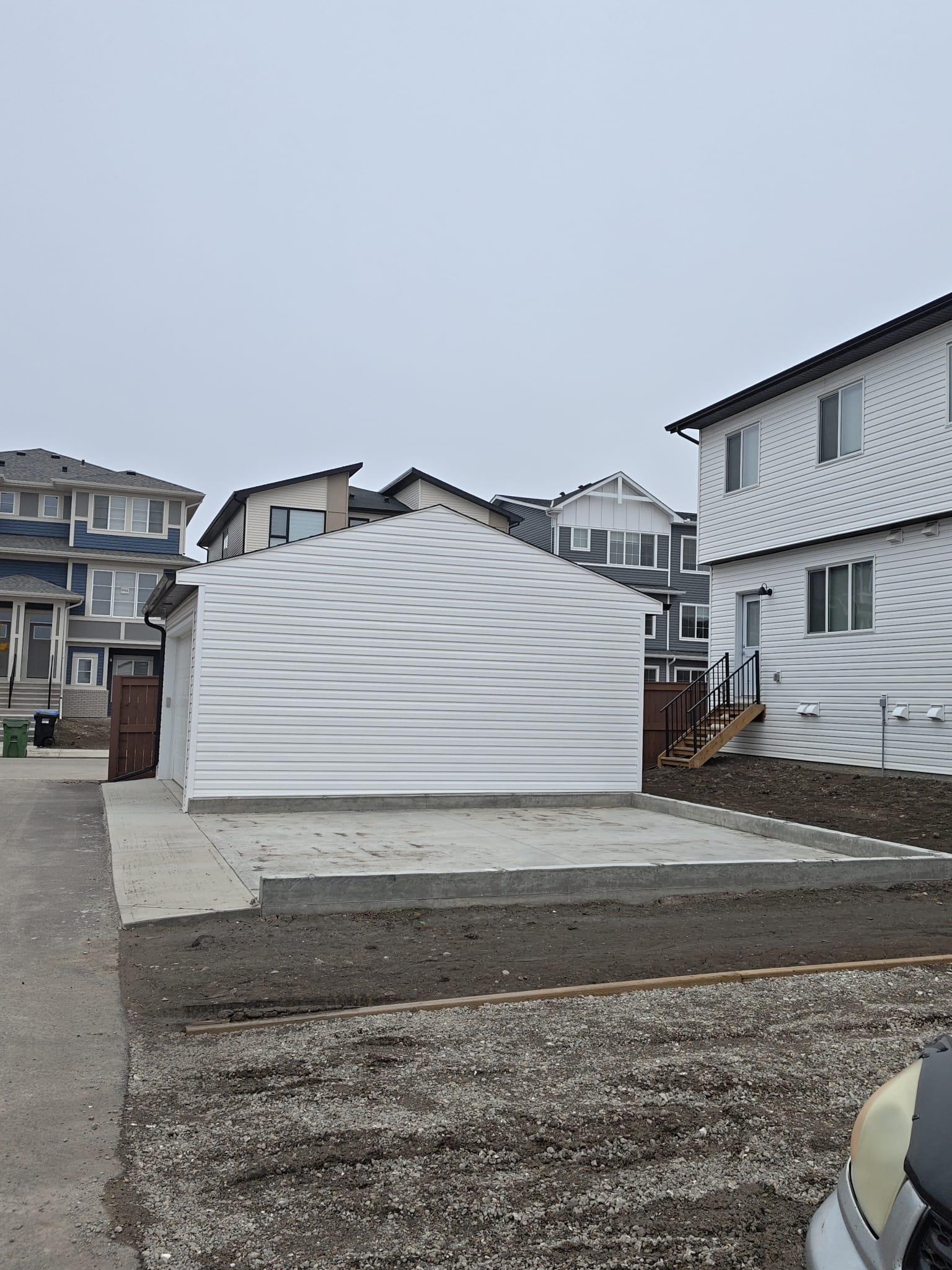 Retaining Walls project in Calgary β photo 20