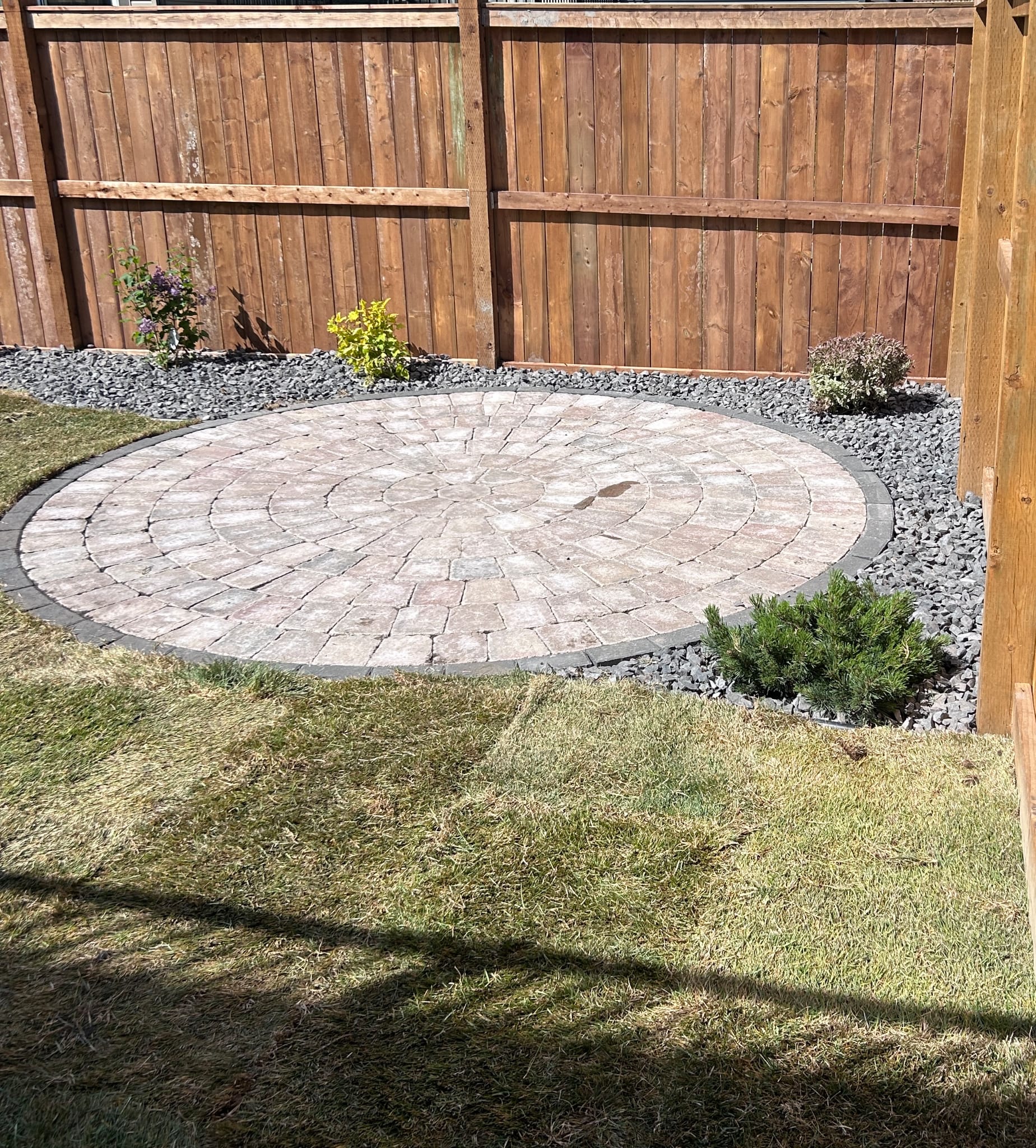 Retaining Walls project in Calgary β photo 21