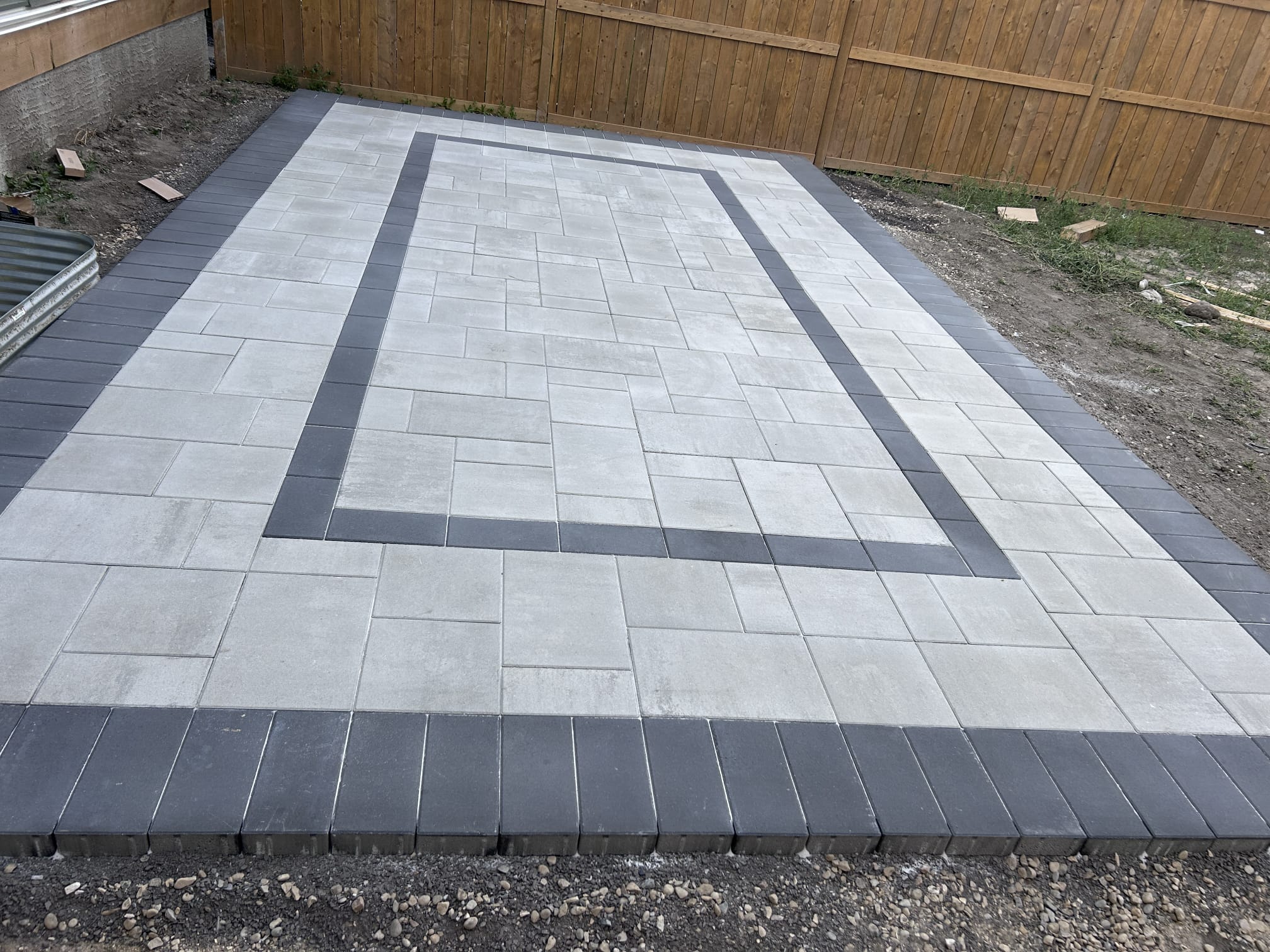 Retaining Walls project in Calgary β photo 22