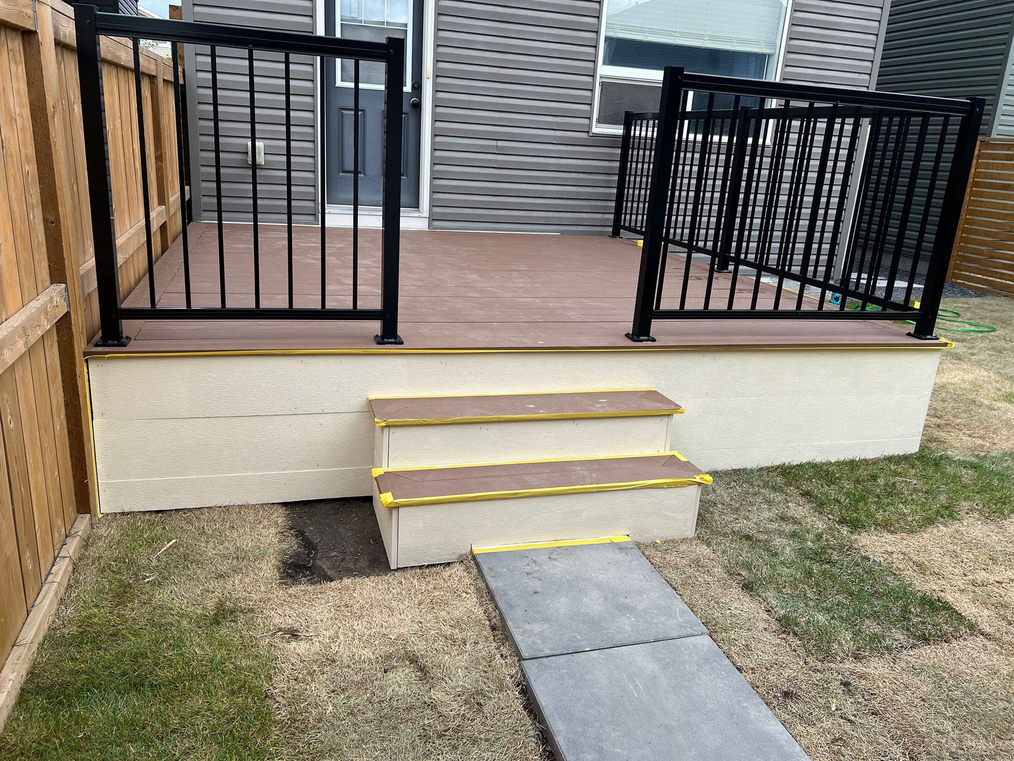Retaining Walls project in Calgary β photo 24