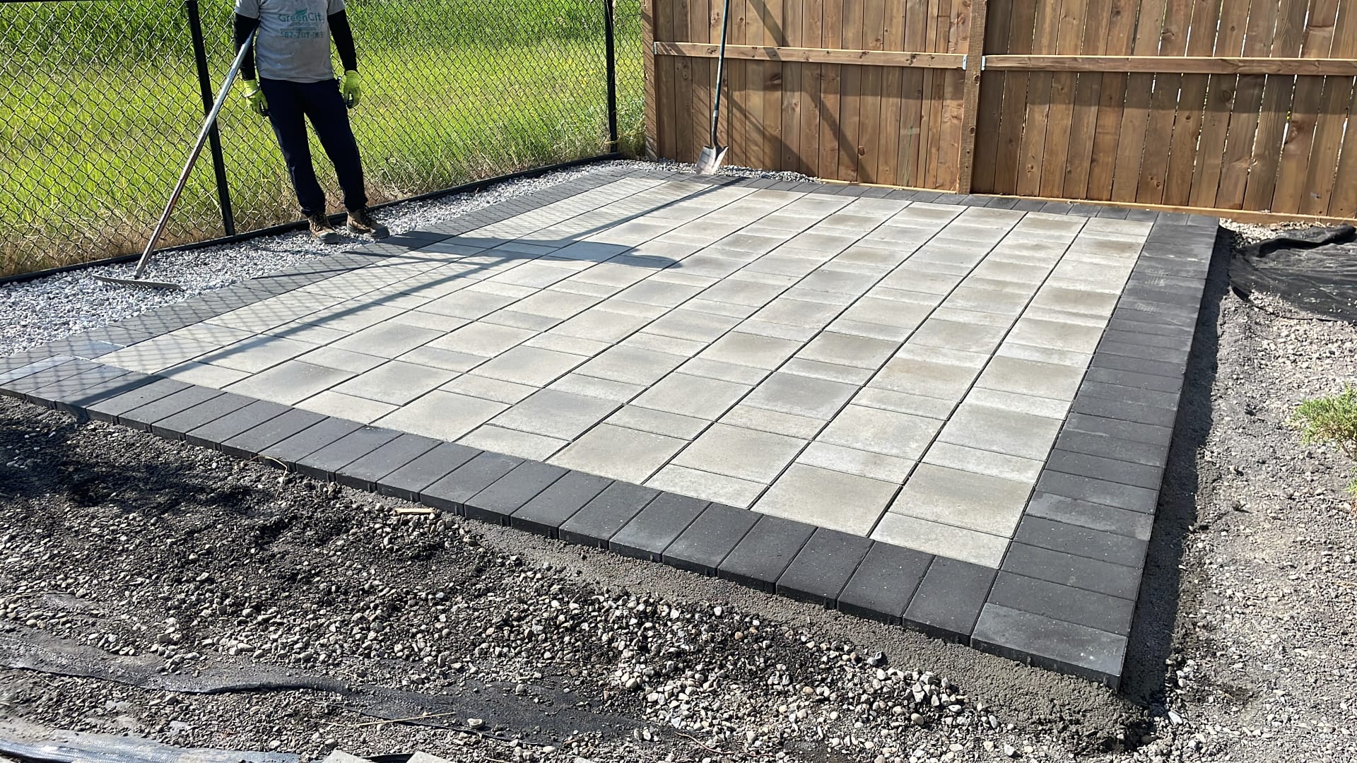 Landscaping & Lot Gardening project in Calgary β photo 5