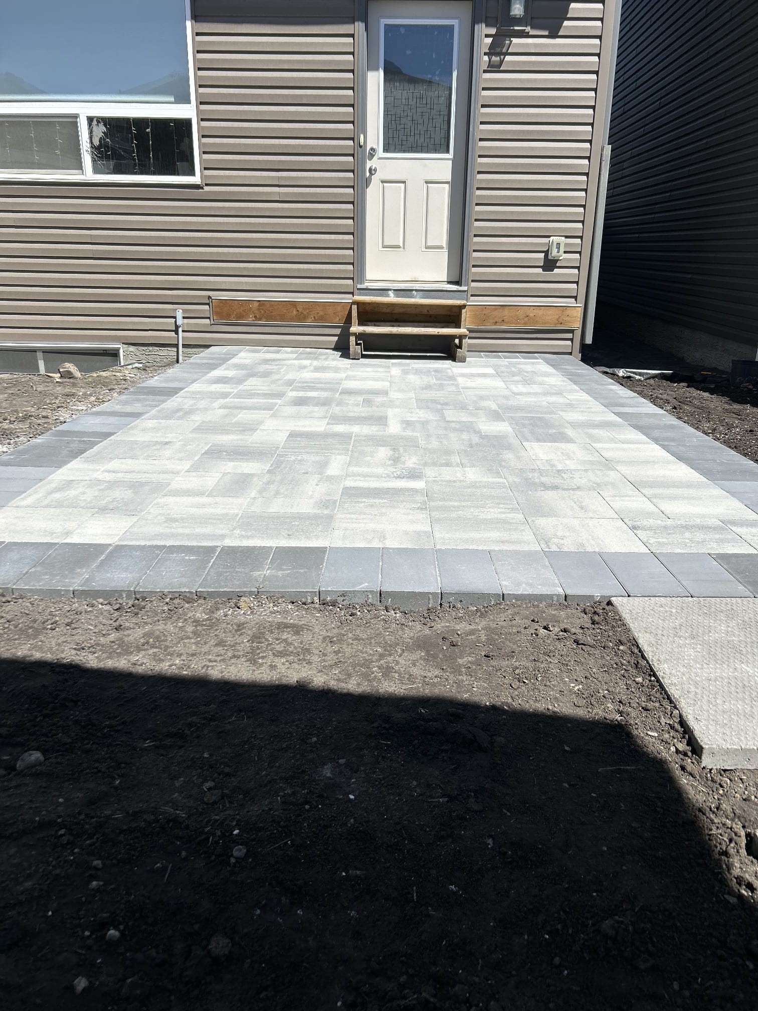 Landscaping & Lot Gardening project in Calgary β photo 6