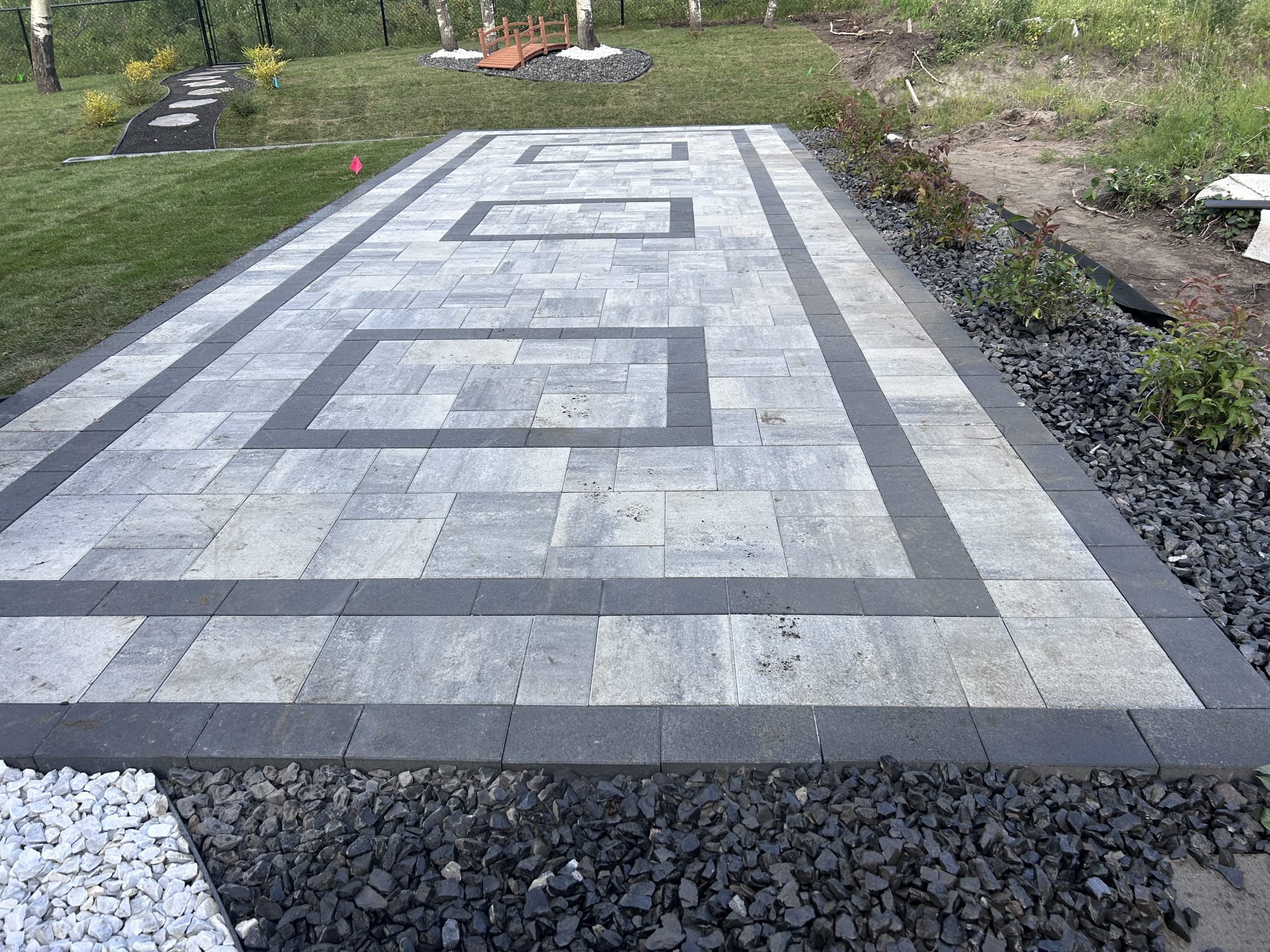 Landscaping & Lot Gardening project in Calgary β photo 10