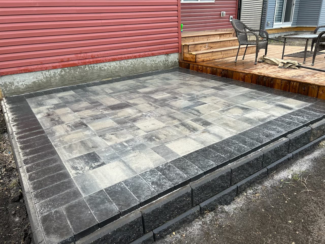 Landscaping & Lot Gardening project in Calgary β photo 11