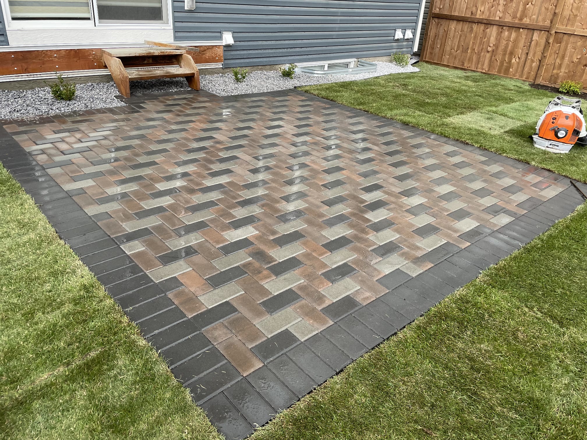 Landscaping & Lot Gardening project in Calgary β photo 13