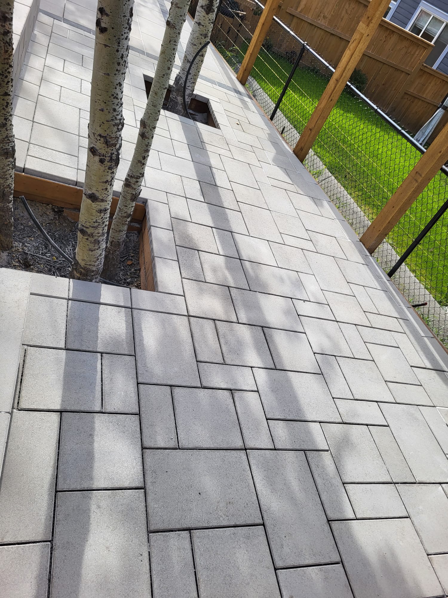 Landscaping & Lot Gardening project in Calgary β photo 14