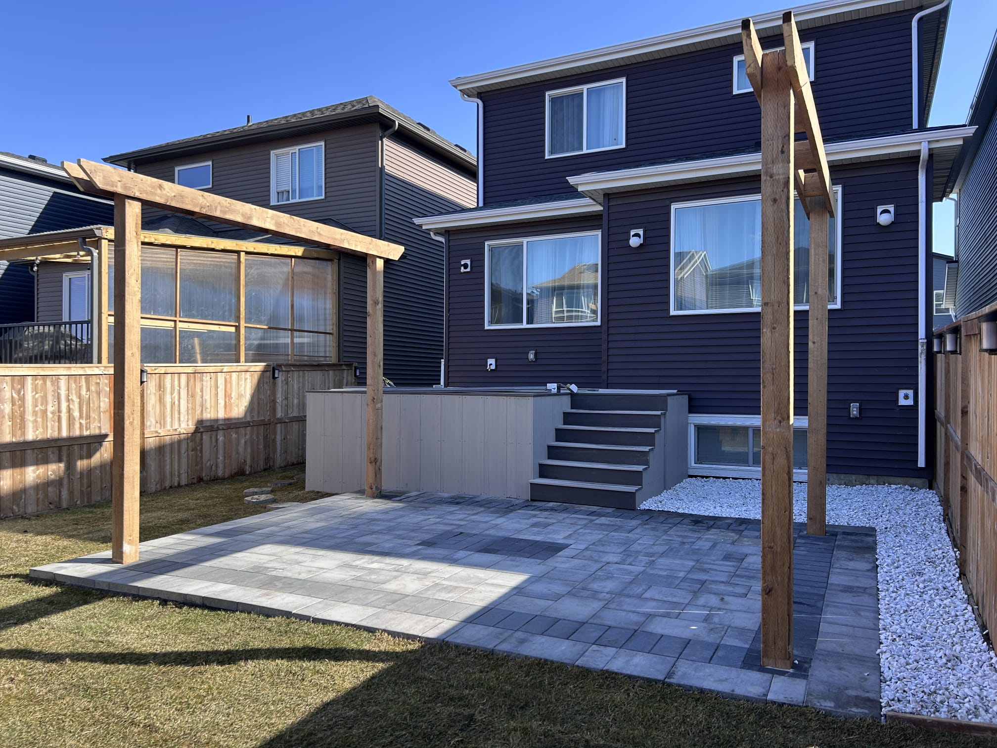Landscaping & Lot Gardening project in Calgary β photo 16