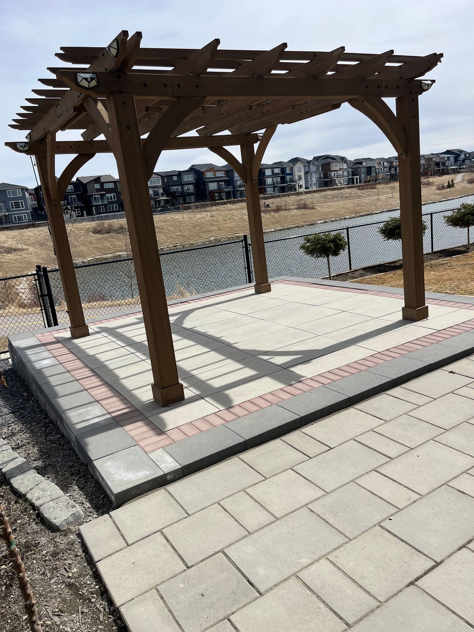 Landscaping & Lot Gardening project in Calgary β photo 18