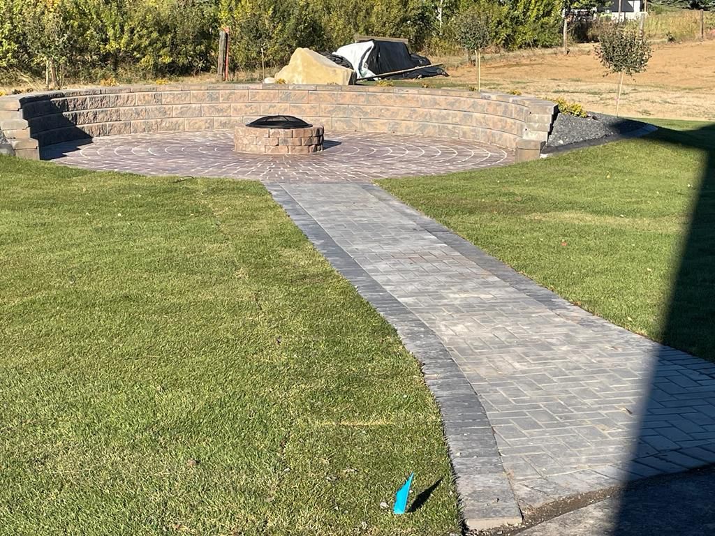 Landscaping & Lot Gardening project in Calgary β photo 19