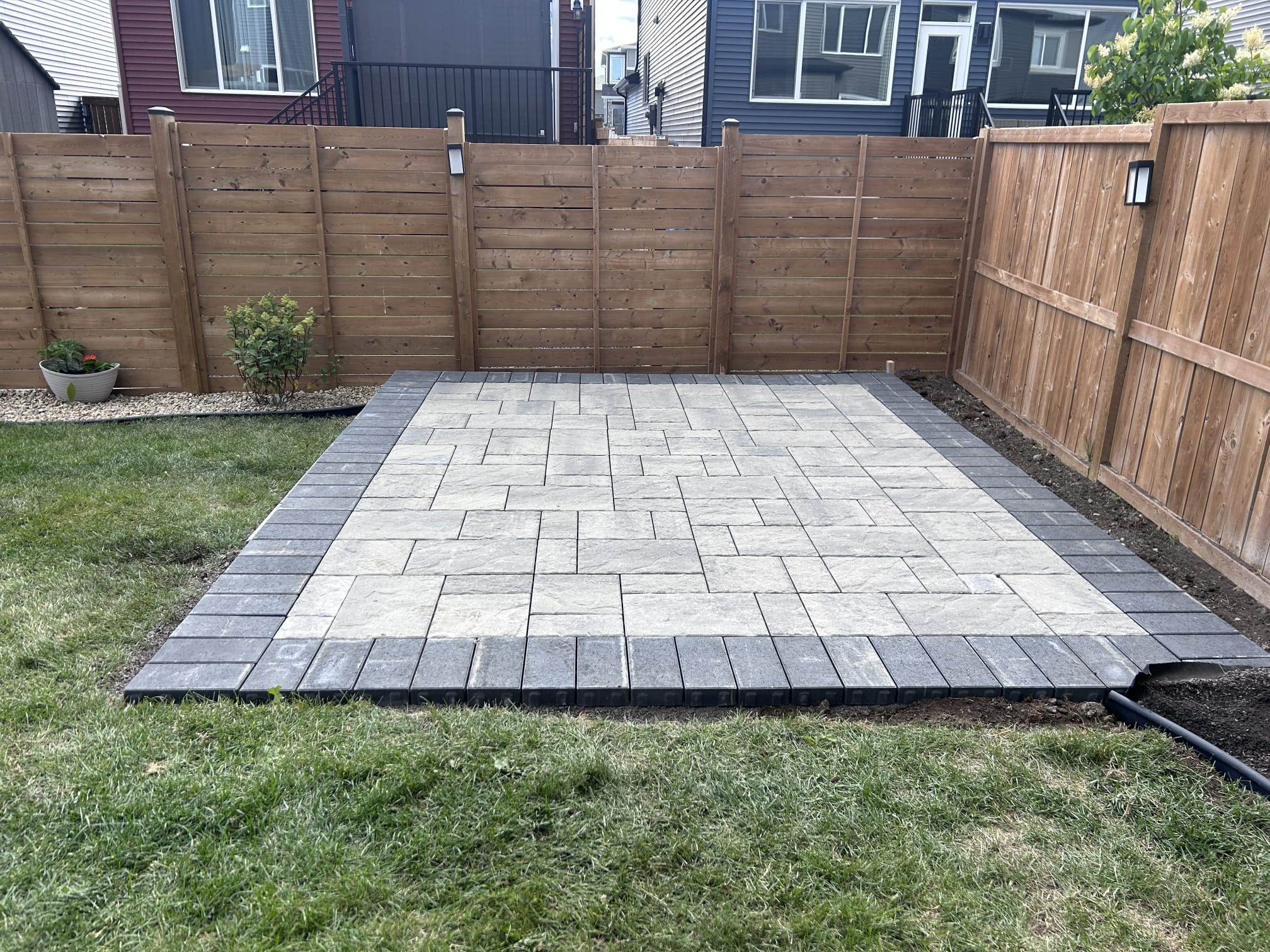 Landscaping & Lot Gardening project in Calgary β photo 21